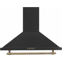 Vitrokitchen Exaustor Decorativo Cd651r 60 Cm
