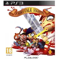 Ps3 Fairytale Fights
