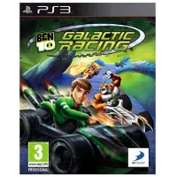 Ps3 Ben 10 Galactic Racing