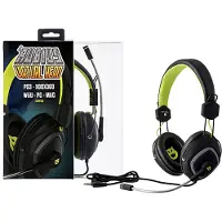 Indeca Headset Gaming El Rubius Virtual Hero