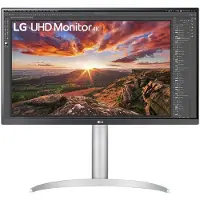 LG Monitor 27up850k-w 27´´ 4k Ips Led
