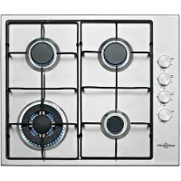 Vitrokitchen Fogão A Gás En640lin 60 Cm 4 Bocas