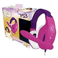 Indeca Headset Gaming Stereo Violetta