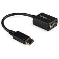 StarTech.com Adaptador Displayport Para Vga