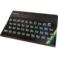 Retro Games Console Retro The Spectrum