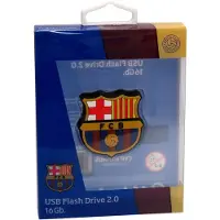 FC Barcelona Emblema 16 Gb Pen Drive Usb