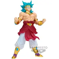 Banpresto Figura Broly Crearise Super Saiyan Dragon Ball Z 17 Cm