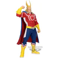Banpresto Figura All Might Movie You´re Next My Hero Academia 17 Cm