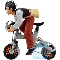 Banpresto Figura Son Gohan Coleção Snap Dragon Ball 18 Cm