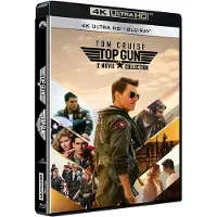 Paramount Blu-ray Top Gun + Top Gun Maverick