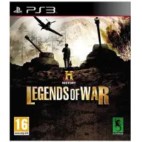 Ps3 History Legends Of War Patton