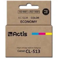 Actis Cartuchos De Tinta Compatíveis Canon Cl-513