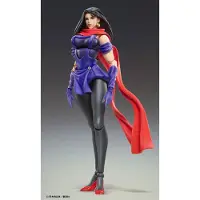 Medicos Entertainment Figura Chozokado Da Lisa Lisa A Bizarra Aventura De Jojo 15 Cm