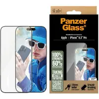 PanzerGlass Película Protetora De Tela Para Iphone 16 Pro