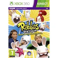 360 Rabbids Alive &amp; Kicking