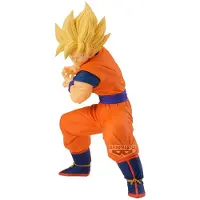 Banpresto Figura Son Grandista Dragon Ball Z Goku