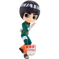 Banpresto Figura Q Posket Do Rock Lee Naruto Shippuden 14 Cm