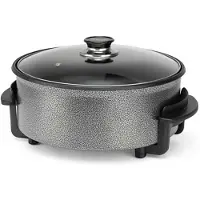 Orbegozo Panela Elétrica Pz 3090 1500w