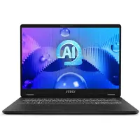 MSI Laptop Prestige 14 Ai Evo C1mg-037pt 14´´ Ultra 5-125h/16gb/1tb Ssd