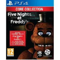 Ps4 Five Nights At Freddy´s - Core Collection