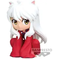 Banpresto Figura Q Posket Inuyasha Versão A Sentado