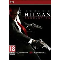 Pc Hitman Absolution Professional Edition Spanish