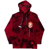 Loungefly Moletom Com Capuz Pennywise Com Rosto De Balão