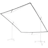 Avenger Photo Suporte Modular Palio Butterfly 20x20 Para Luminária