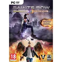 Pc Saints Row The Century Edition &amp; Gat Out Of Hell