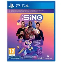 Ps4 Let´s Sing 2024