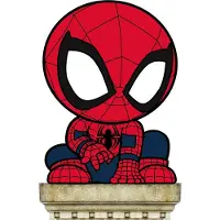 MONOGRAM Moeda Do Homem-aranha Homem-aranha Agachado Cofrinho