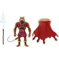 Mattel Tartarugas De Grayskull Figura Splinter-skull Mestres Do Universo 14 Cm
