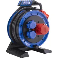 Hedi Carretel De Cabo G7 20 M