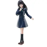 Taito Figura Lycoris Recoil Coreful Takina Inoue School Uniform Version 18 Cm