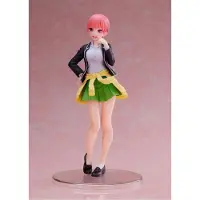 Taito Figura Da Nakano Ichika Com Uniforme Renovado De The Quintessential Quintuplets 20 Cm