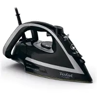 Tefal Ferro A Vapor Puregliss Fv8062e0 Dry &amp; Steam Durilium Airglide Autoclean Soleplate 3000w