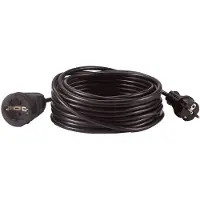 Hedi Cabo De Extensão H05vv Pvc F3g1.5 5 M
