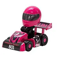 Good Smile Company Kit De Modelo Carro De Ameixa Carro De Fórmula Figura 8 Cm