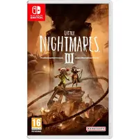 Games Switch Little Nightmares Iii Sortido