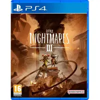 Ps4 Little Nightmares Iii
