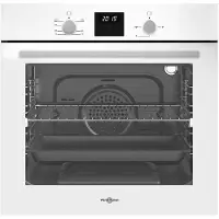 Vitrokitchen Forno A Gás Natural Hg602bn 60 Cm