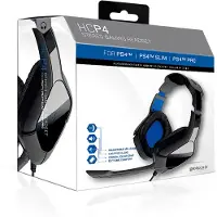 Gioteck Fone De Ouvido Para Jogos Hcp4