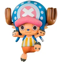 Tamashii Nations Figura Figuarts Zero Chopper Amante De Algodão Doce One Piece 7 Cm