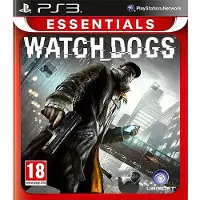 Ps3 Watch Dogs Essentials