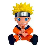 Plastoy Cofrinho Naruto Naruto Re-run 18 Cm