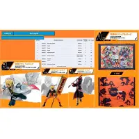 Banpresto Loteria De Figuras Ichiban Kuji Naruto Top 99 Series Sortido