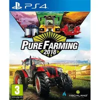 Ps4 Pure Farming 2018 Germany Map Dlc