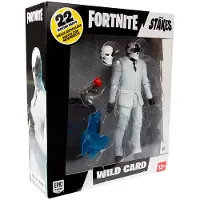 Toy Partner Figura Curinga Preta Fortnite 17 Cm
