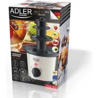 Adler Fonte De Chocolate Ad 4487