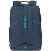 Rivacase Mochila Para Laptop Gaming 7861 Borneo Eco 17.3´´